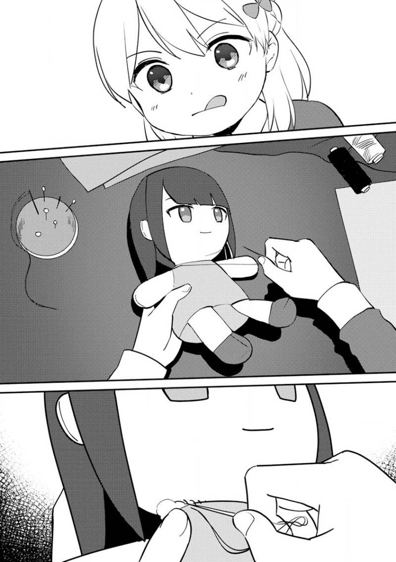Baca Koushaku Reijou ni Tensei shiteshimatta node, Mental Otome na Ore wa, Zenryoku de Onnanoko wo Tanoshimimasu Chapter 14 Gambar 2