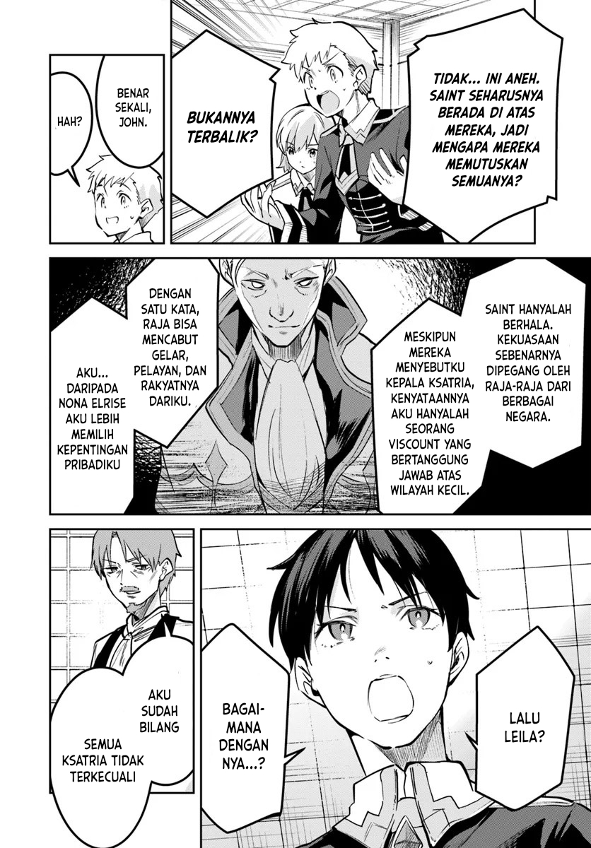 Nise Seijo Kuso of the Year: Risou no Seijo? Zannen, Nise Seijo deshita! Chapter 26.1 Gambar 5