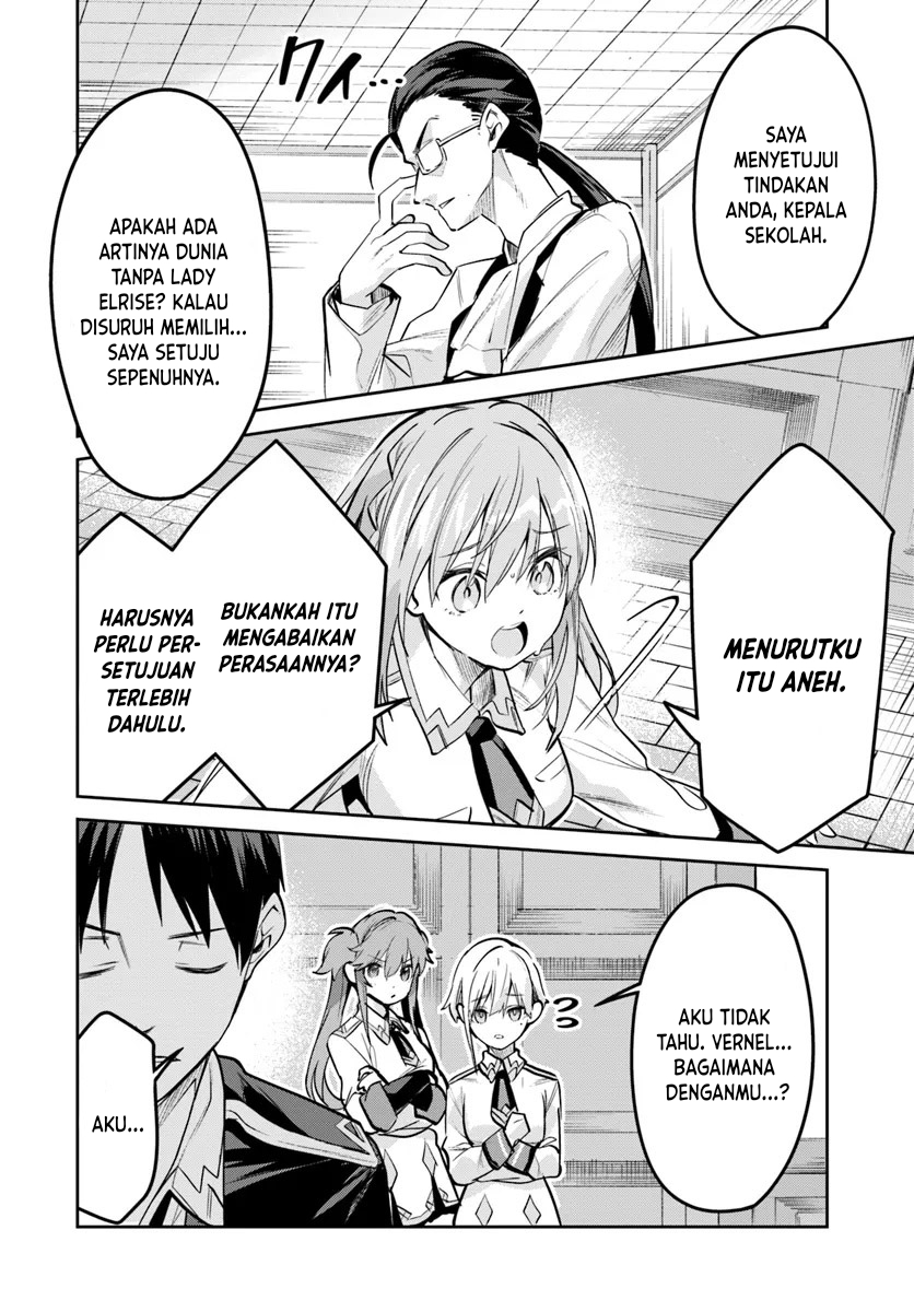 Nise Seijo Kuso of the Year: Risou no Seijo? Zannen, Nise Seijo deshita! Chapter 26.1 Gambar 7