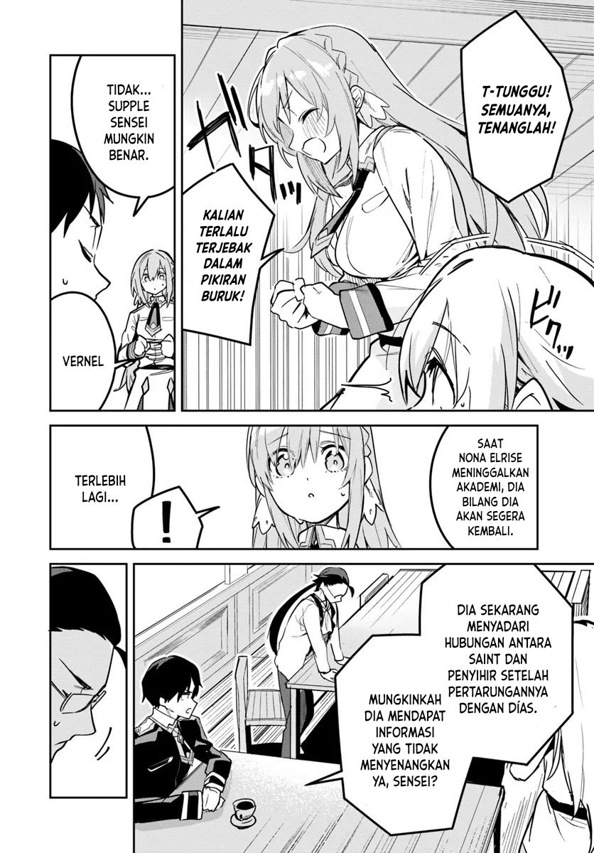Nise Seijo Kuso of the Year: Risou no Seijo? Zannen, Nise Seijo deshita! Chapter 25.2 Gambar 5
