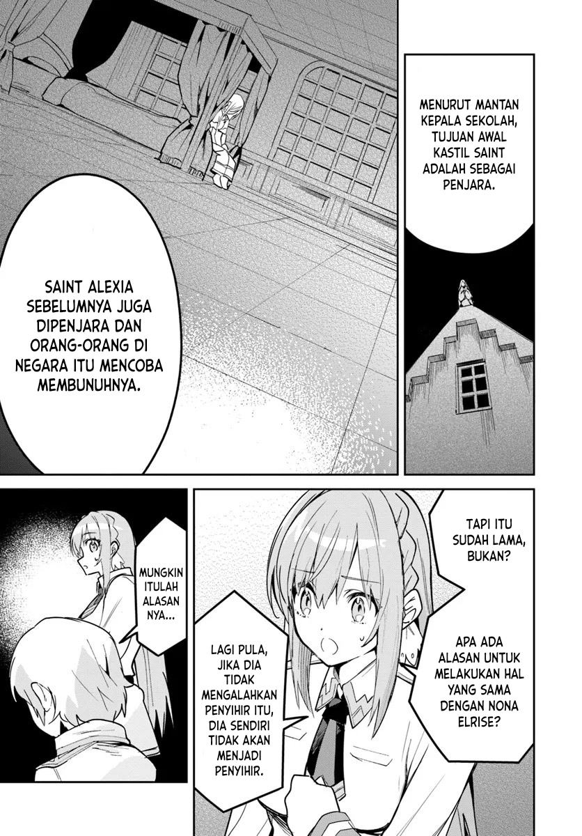Nise Seijo Kuso of the Year: Risou no Seijo? Zannen, Nise Seijo deshita! Chapter 25.2 Gambar 6