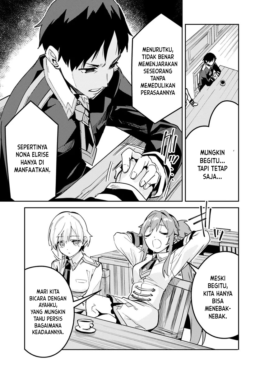 Nise Seijo Kuso of the Year: Risou no Seijo? Zannen, Nise Seijo deshita! Chapter 25.2 Gambar 8