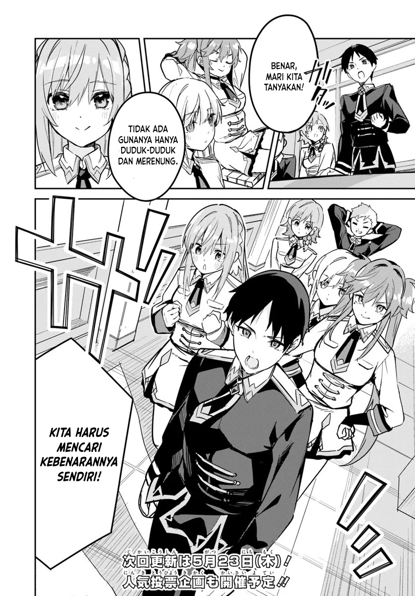 Nise Seijo Kuso of the Year: Risou no Seijo? Zannen, Nise Seijo deshita! Chapter 25.2 Gambar 9