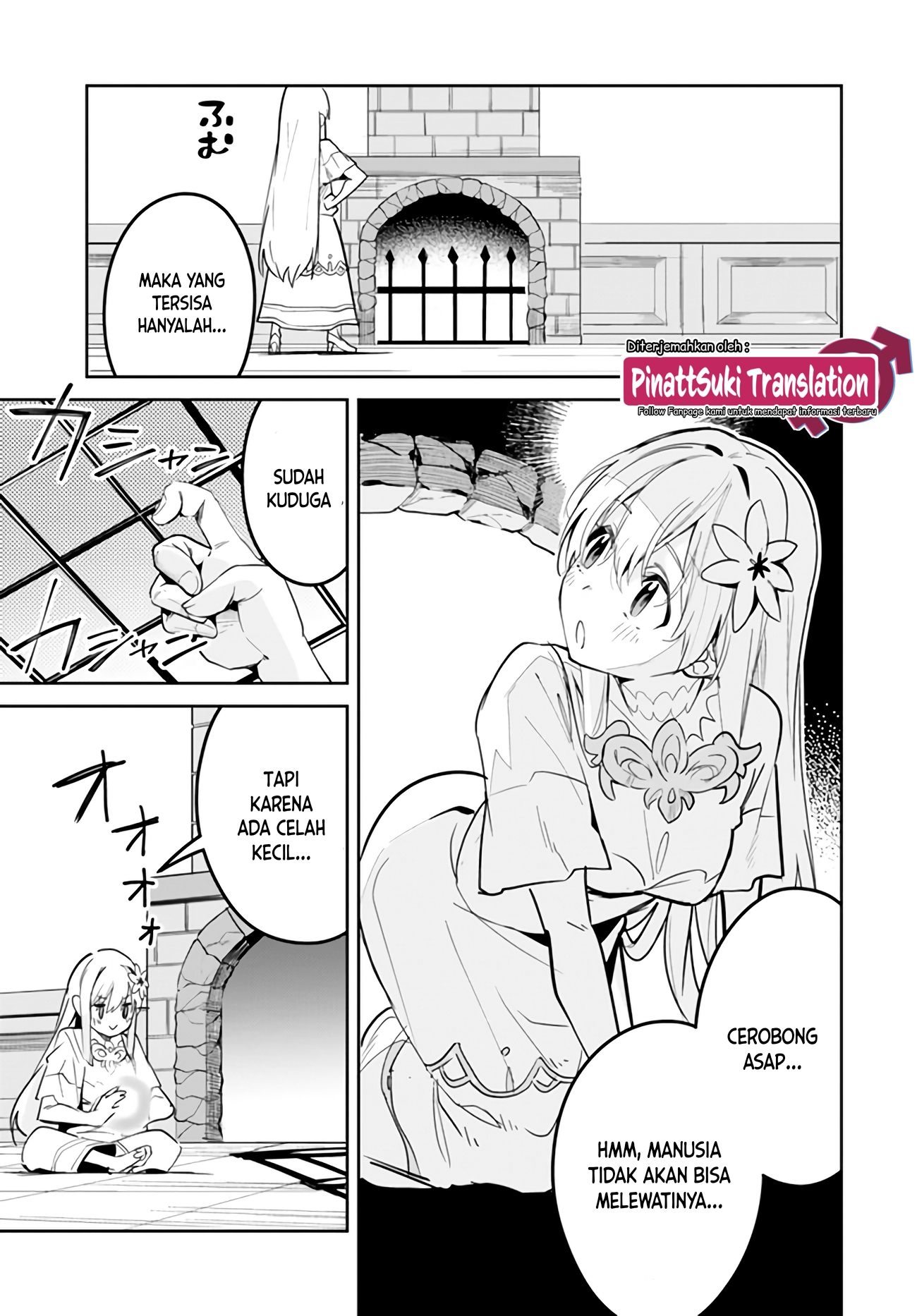 Nise Seijo Kuso of the Year: Risou no Seijo? Zannen, Nise Seijo deshita! Chapter 25.1 Gambar 8