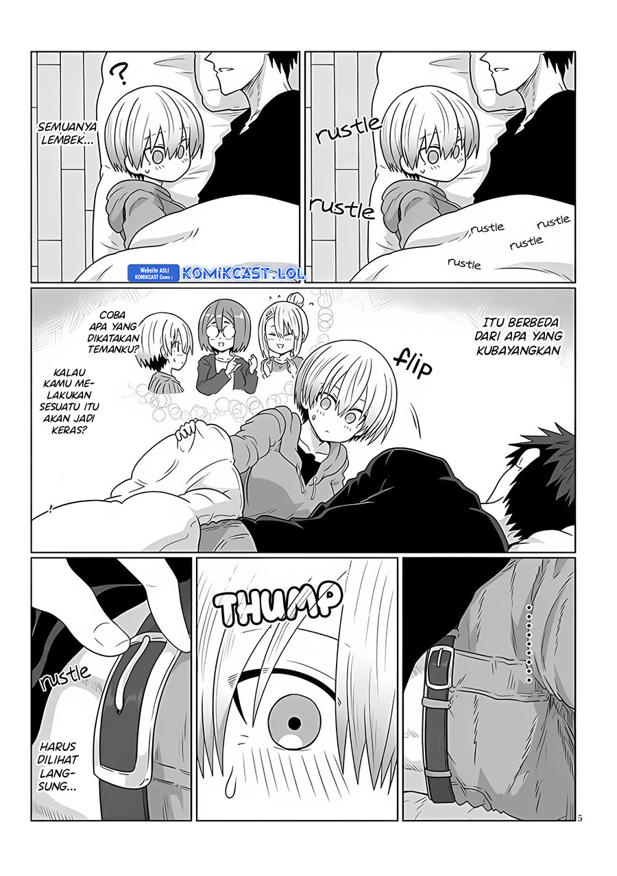 Uzaki-chan wa Asobitai! Chapter 105 Gambar 6