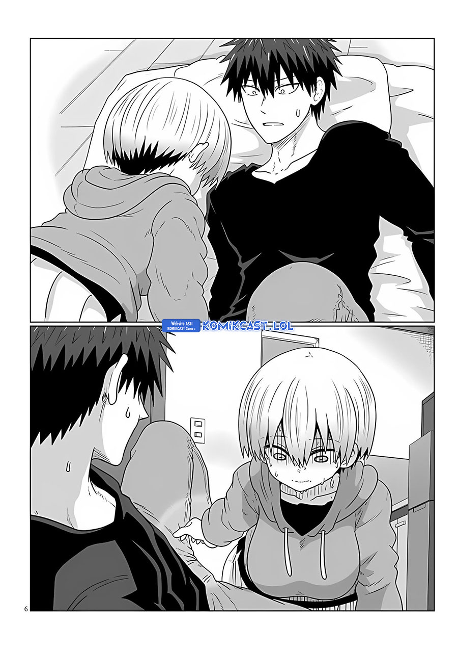 Uzaki-chan wa Asobitai! Chapter 105 Gambar 7