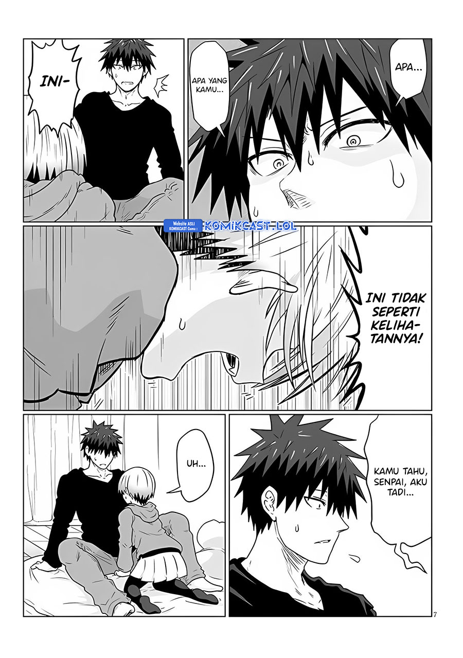 Uzaki-chan wa Asobitai! Chapter 105 Gambar 8