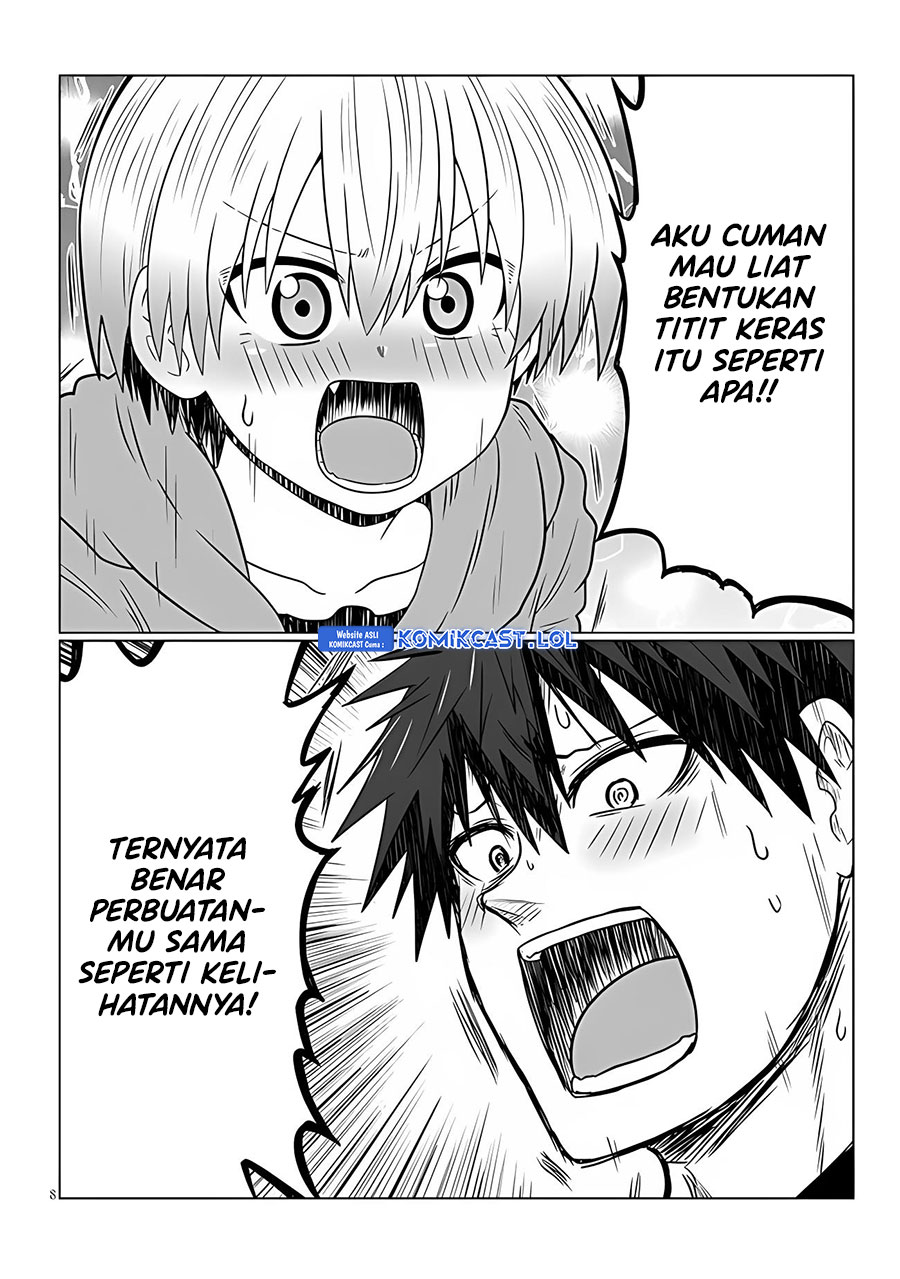Uzaki-chan wa Asobitai! Chapter 105 Gambar 9