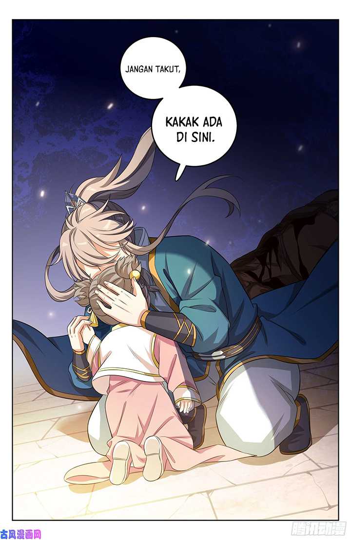 Nightwatcher Chapter 27 Gambar 14