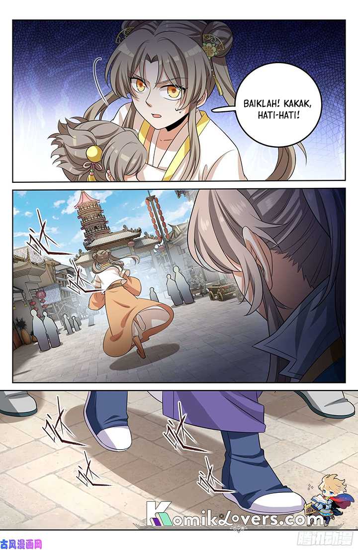 Nightwatcher Chapter 27 Gambar 18