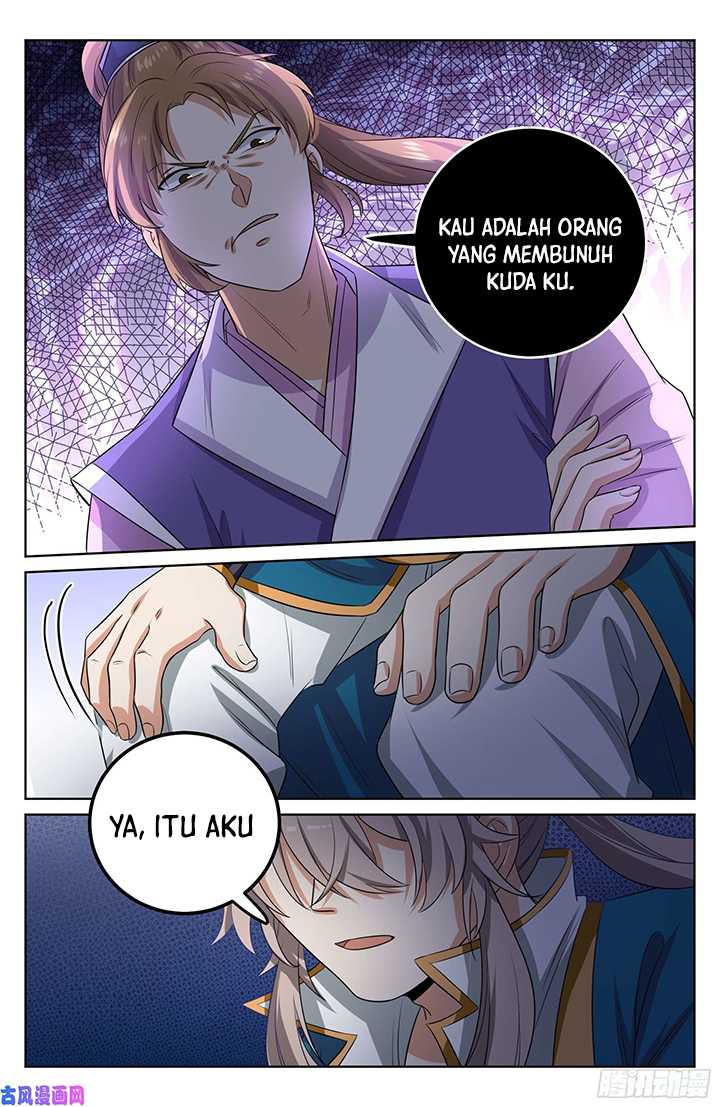 Nightwatcher Chapter 27 Gambar 20