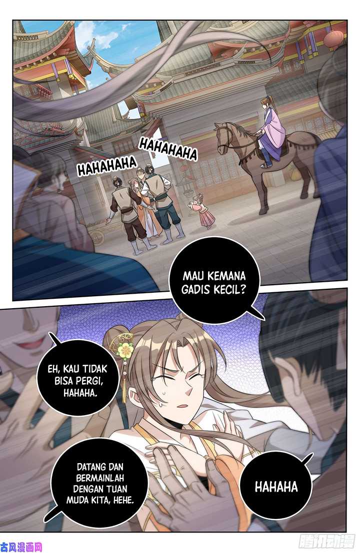 Nightwatcher Chapter 27 Gambar 3