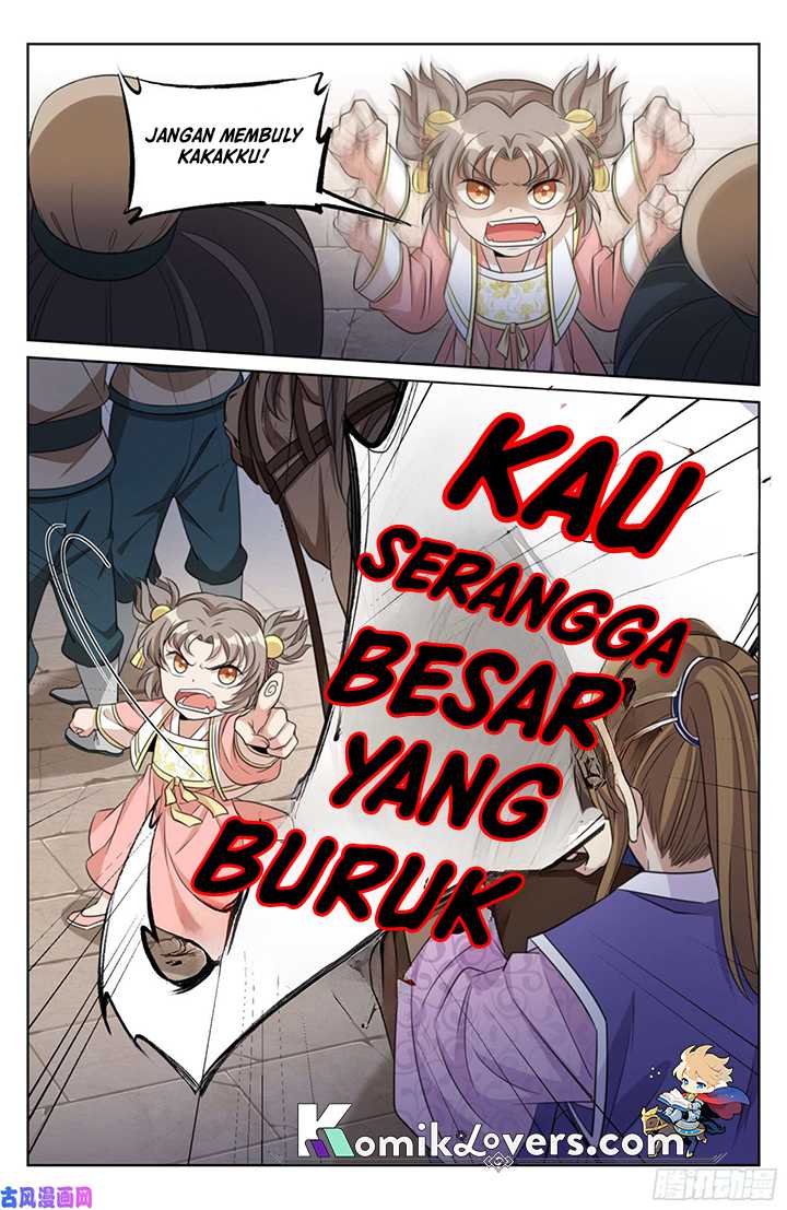 Nightwatcher Chapter 27 Gambar 4