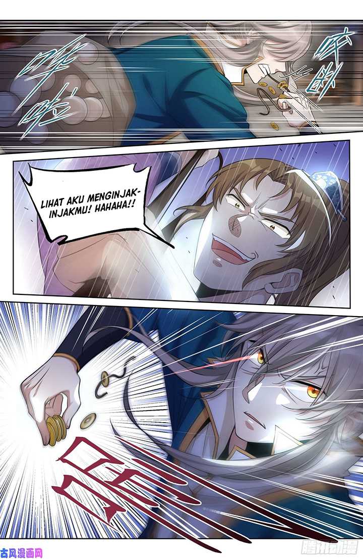 Nightwatcher Chapter 27 Gambar 7