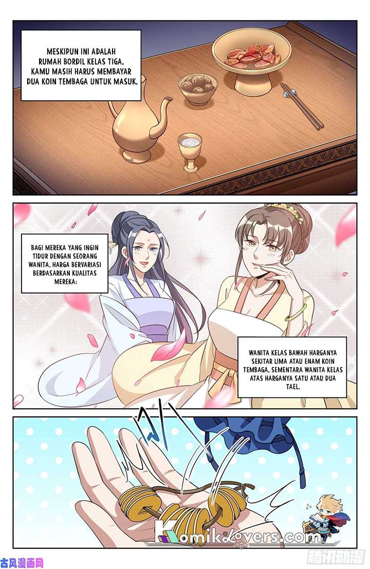 Nightwatcher Chapter 26 Gambar 12