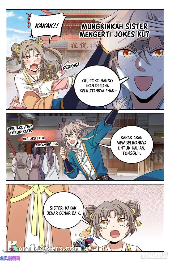 Nightwatcher Chapter 26 Gambar 15
