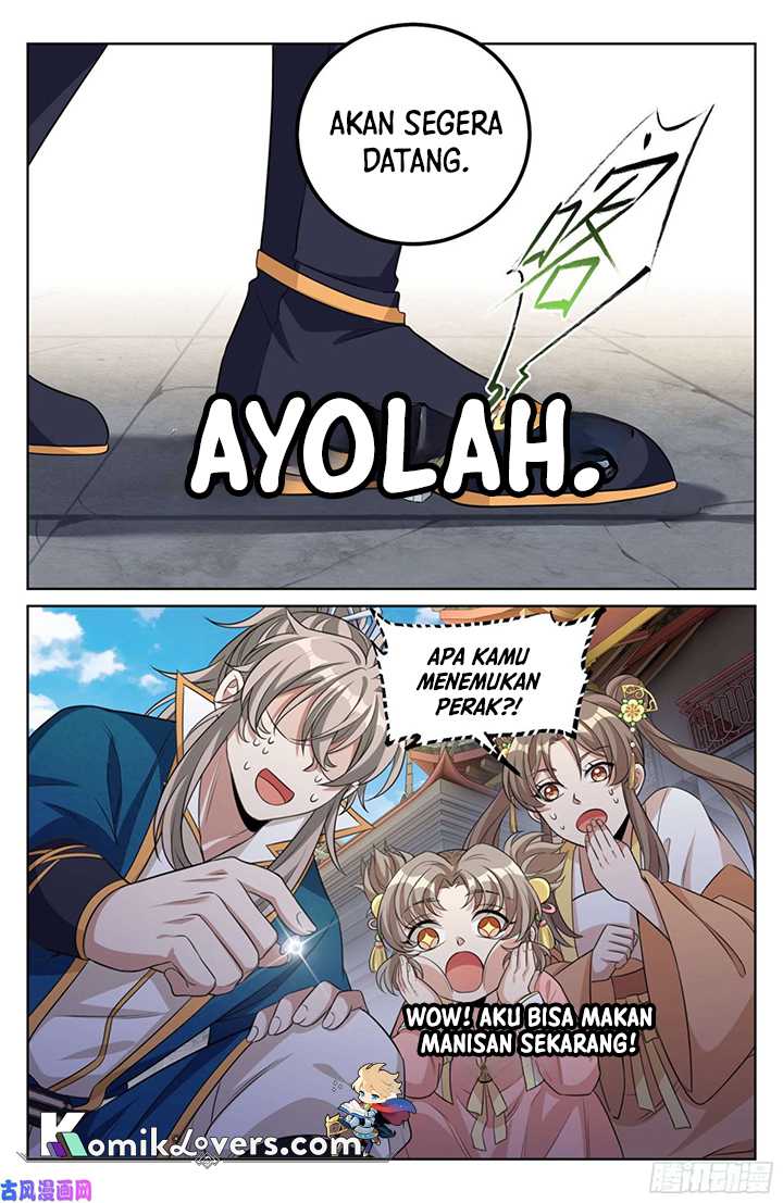Nightwatcher Chapter 26 Gambar 4