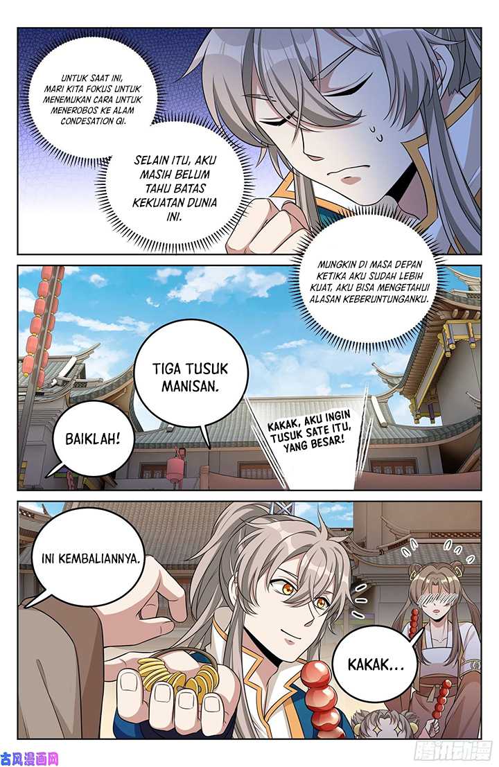 Nightwatcher Chapter 26 Gambar 6