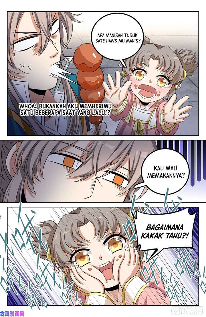 Nightwatcher Chapter 26 Gambar 8