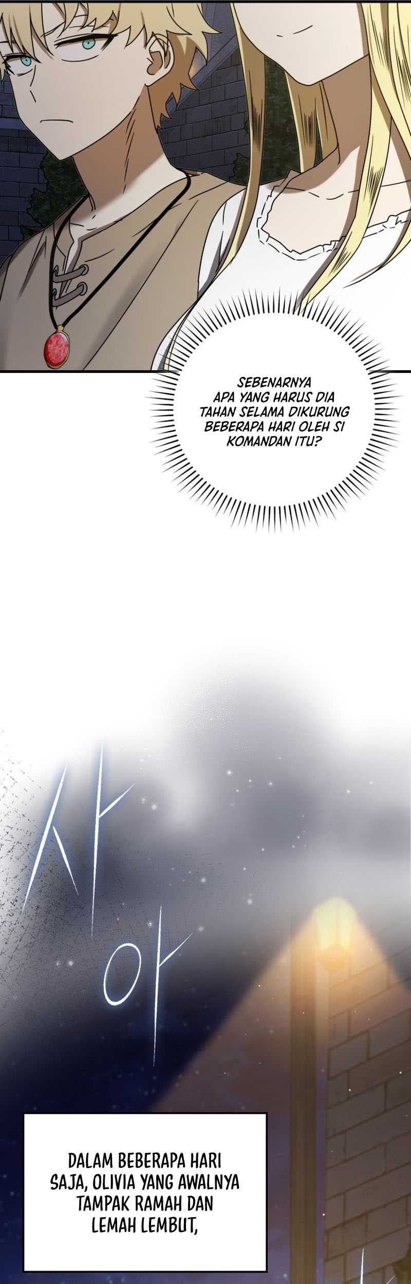 The Demon Prince Goes to the Academy Chapter 67 Gambar 33