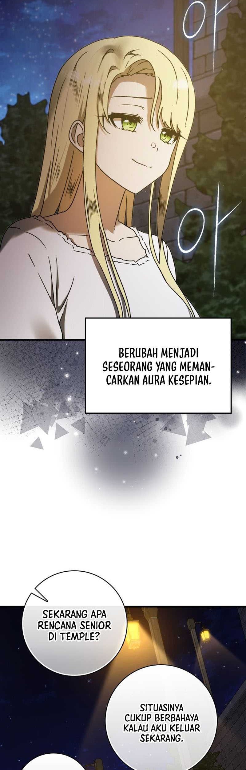 The Demon Prince Goes to the Academy Chapter 67 Gambar 34