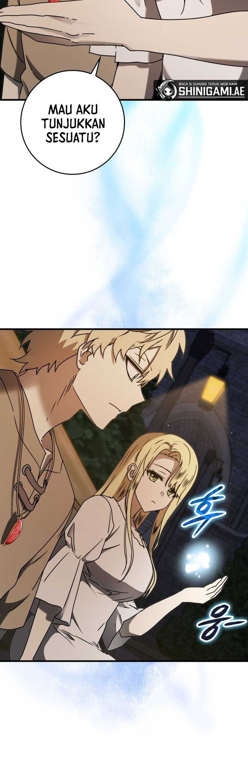 The Demon Prince Goes to the Academy Chapter 67 Gambar 39
