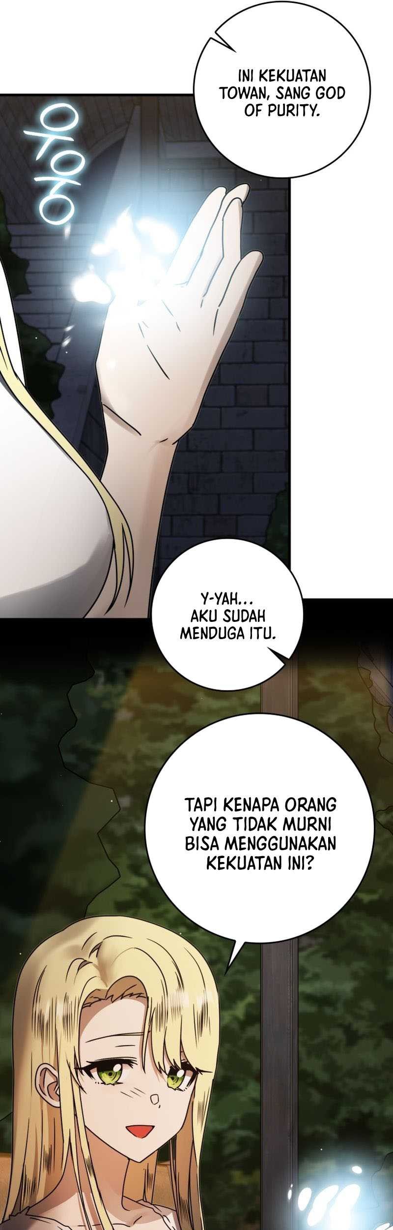 The Demon Prince Goes to the Academy Chapter 67 Gambar 41