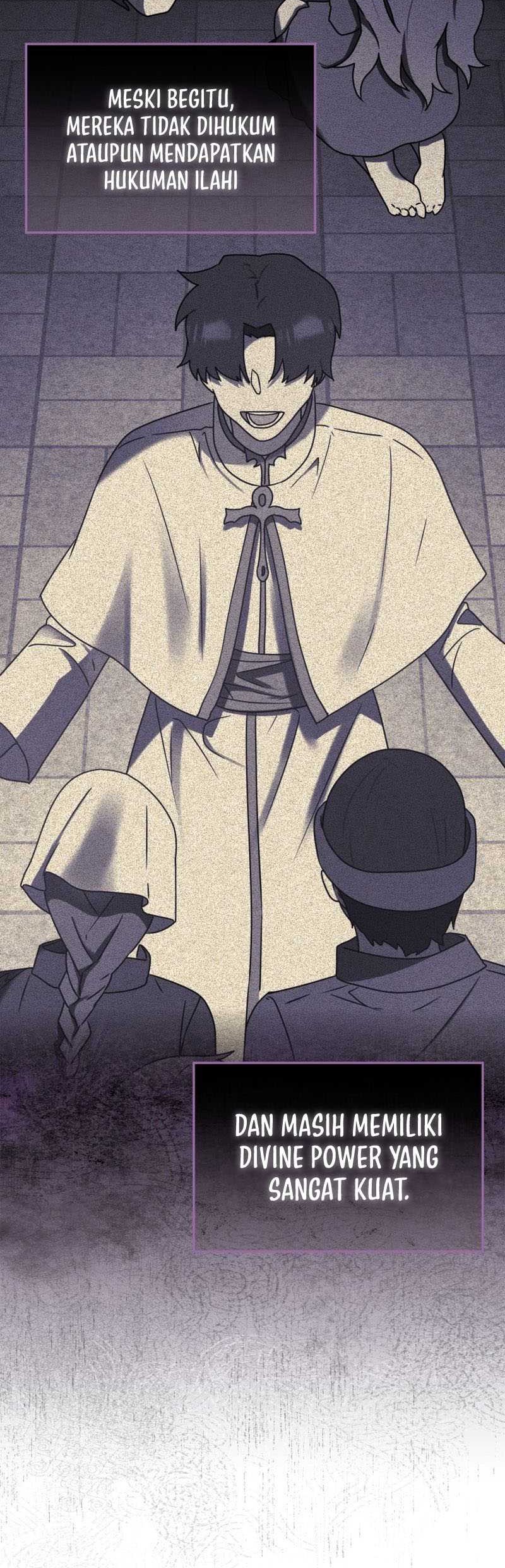 The Demon Prince Goes to the Academy Chapter 67 Gambar 43