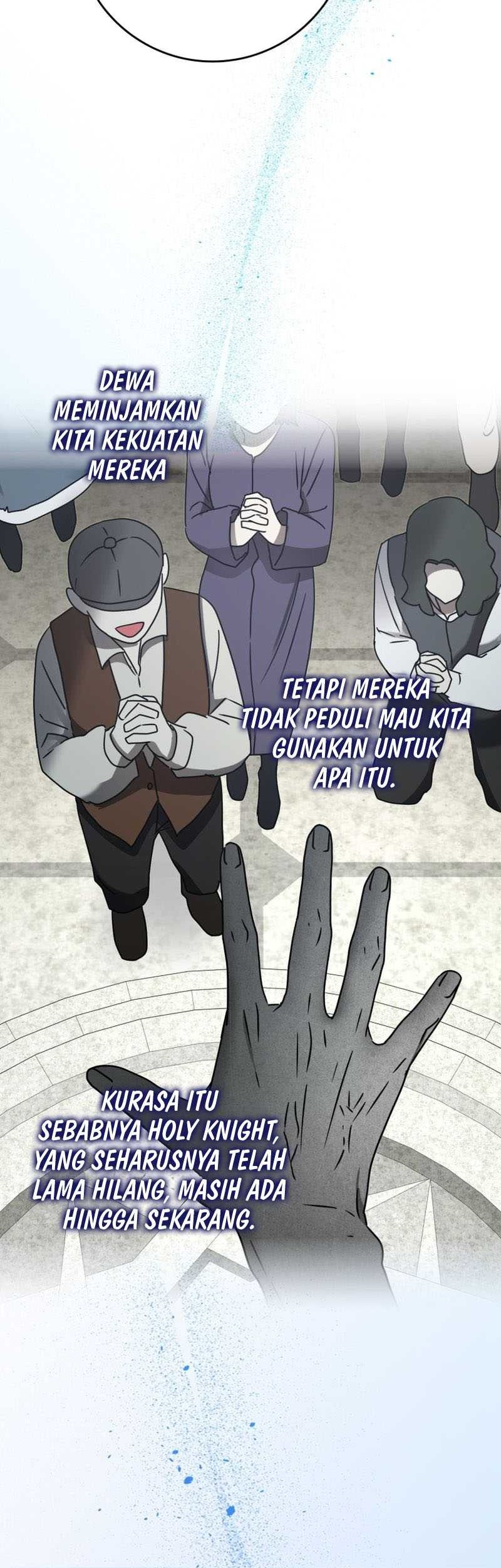 The Demon Prince Goes to the Academy Chapter 67 Gambar 45