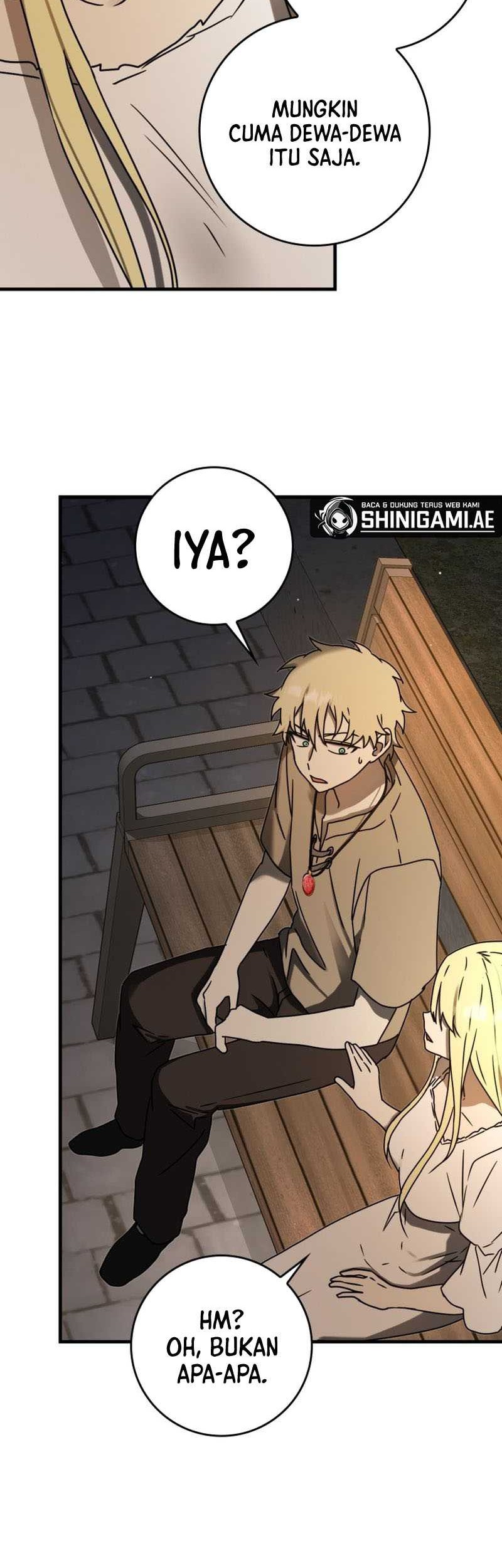 The Demon Prince Goes to the Academy Chapter 67 Gambar 47