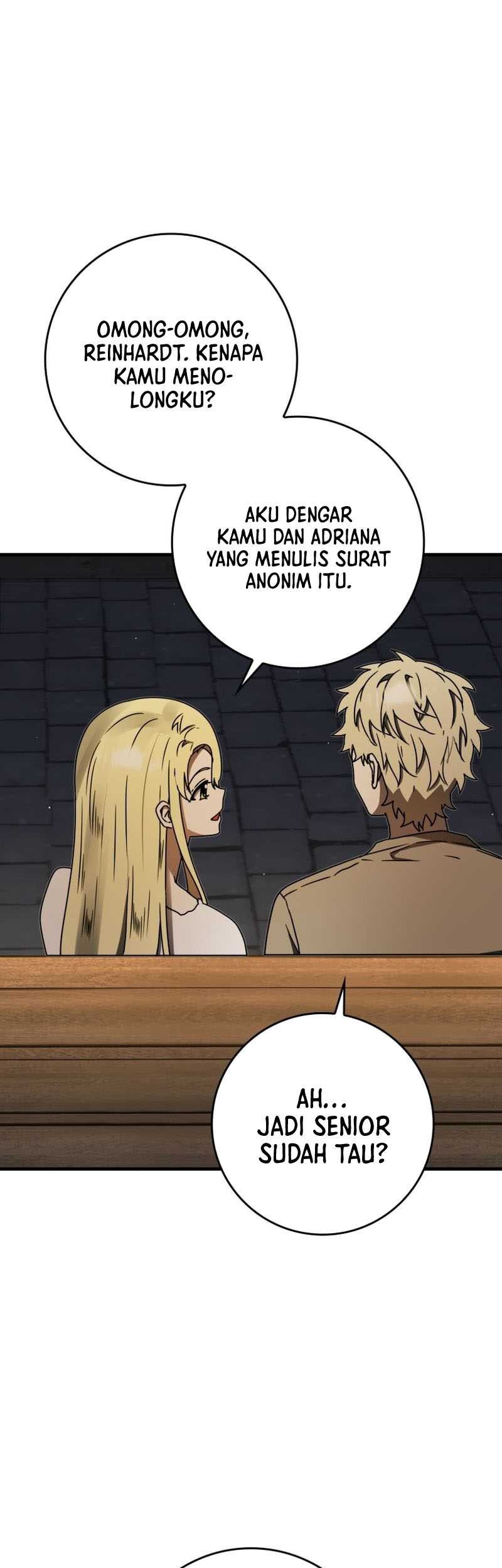 The Demon Prince Goes to the Academy Chapter 67 Gambar 48