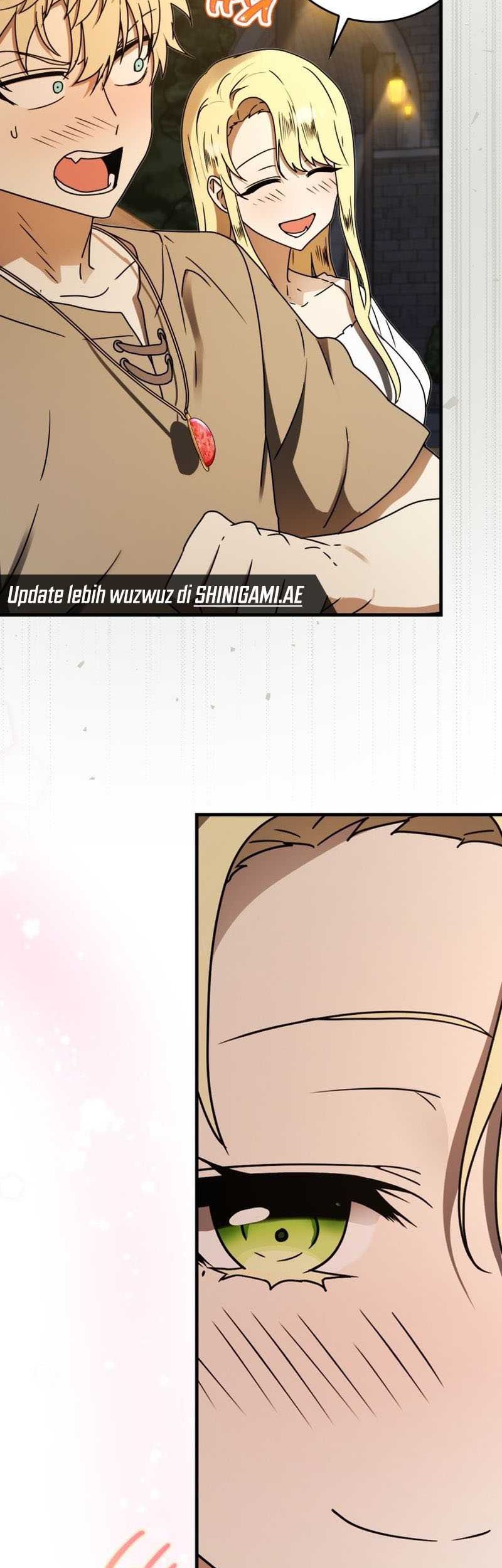 The Demon Prince Goes to the Academy Chapter 67 Gambar 53