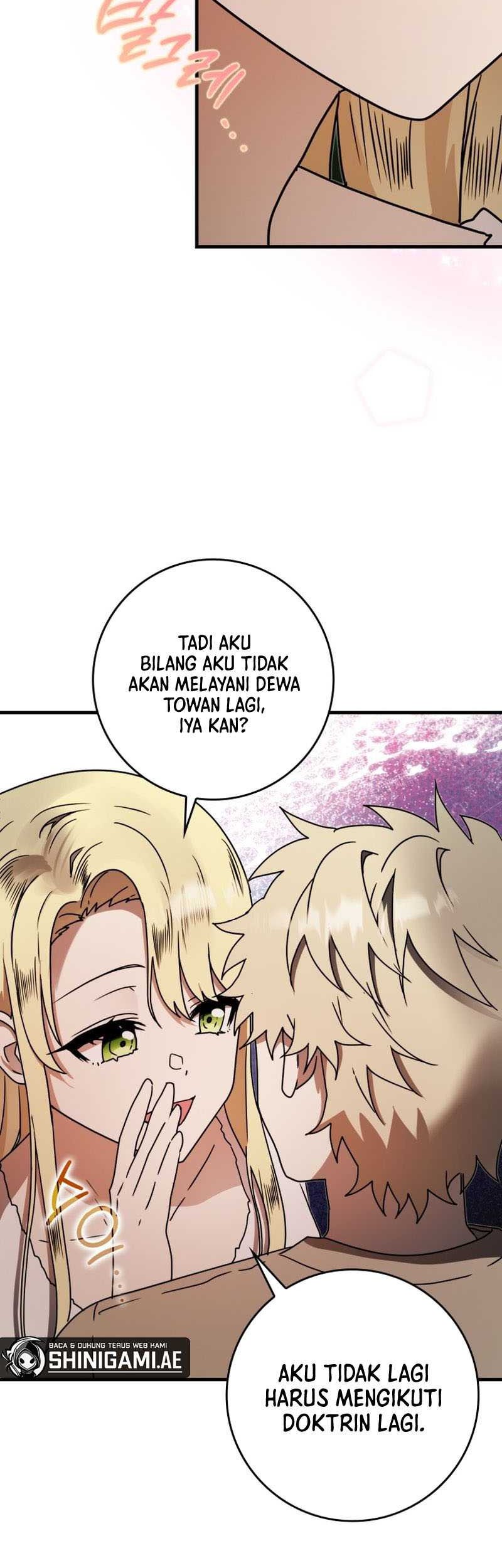 The Demon Prince Goes to the Academy Chapter 67 Gambar 54