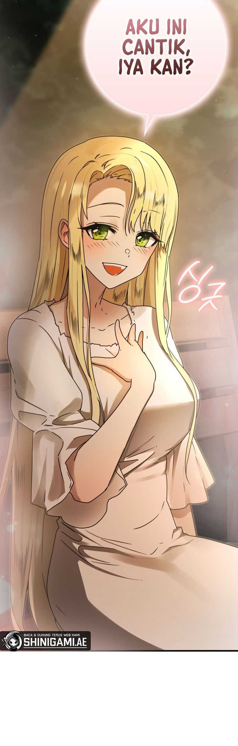 The Demon Prince Goes to the Academy Chapter 67 Gambar 58