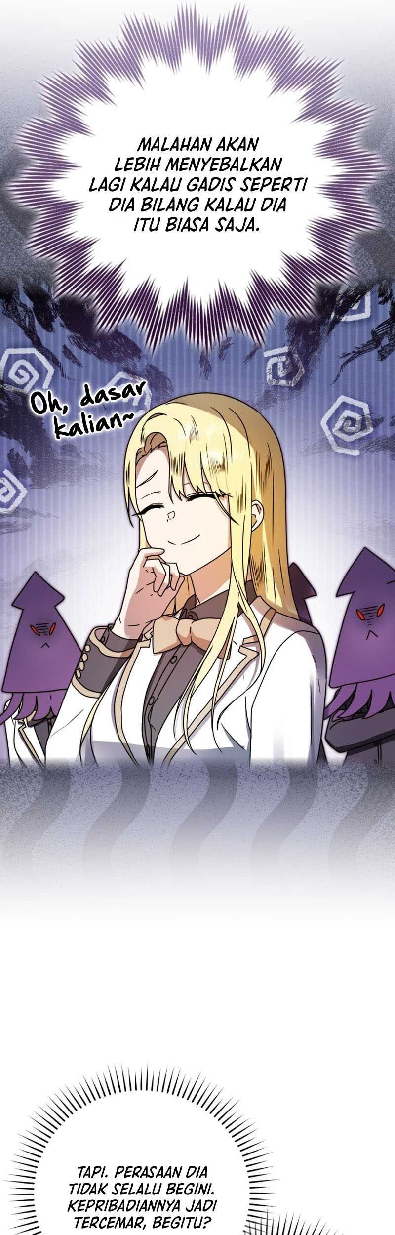 The Demon Prince Goes to the Academy Chapter 67 Gambar 60
