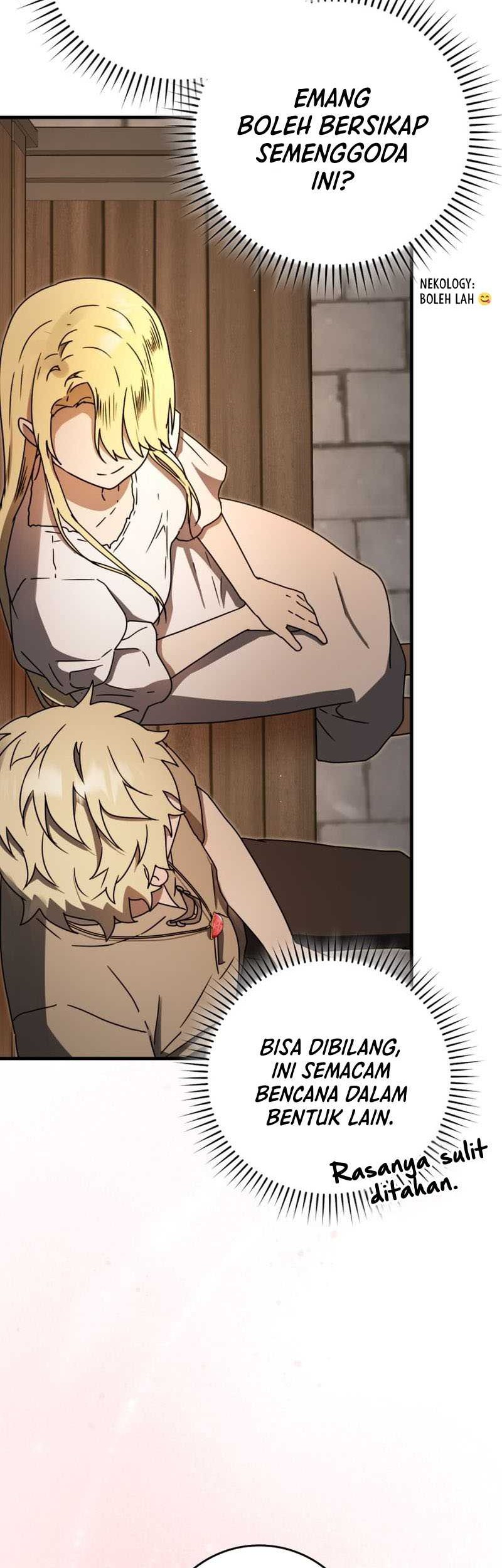 The Demon Prince Goes to the Academy Chapter 67 Gambar 61