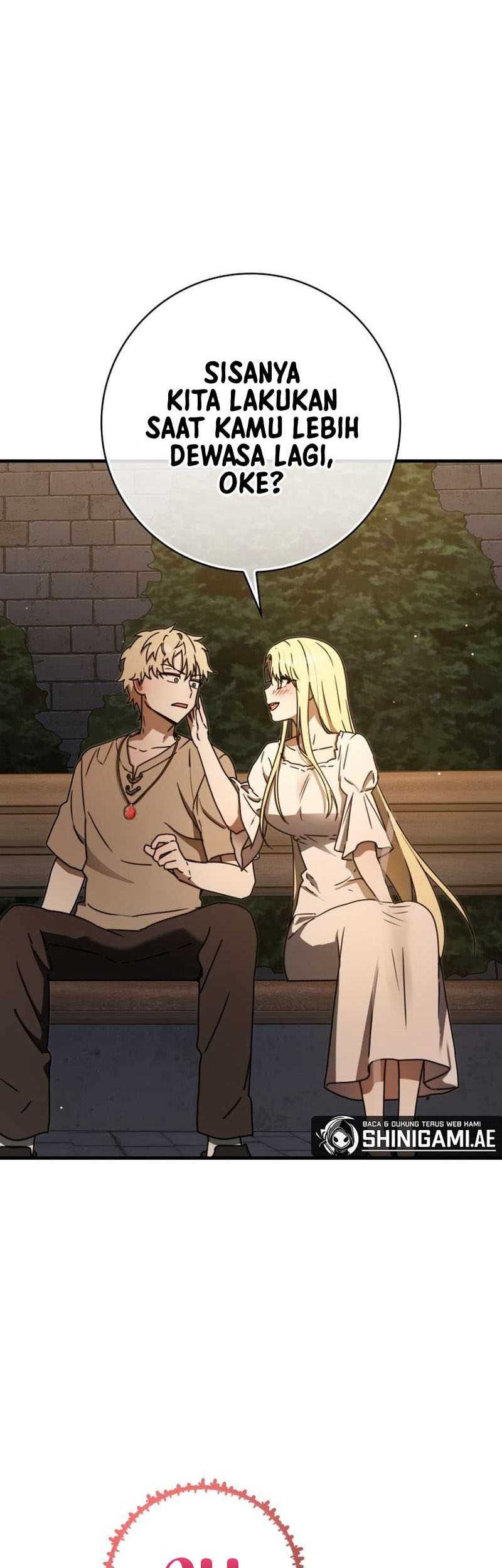 The Demon Prince Goes to the Academy Chapter 67 Gambar 65