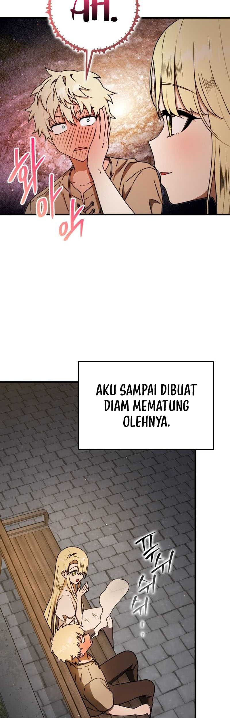 The Demon Prince Goes to the Academy Chapter 67 Gambar 66