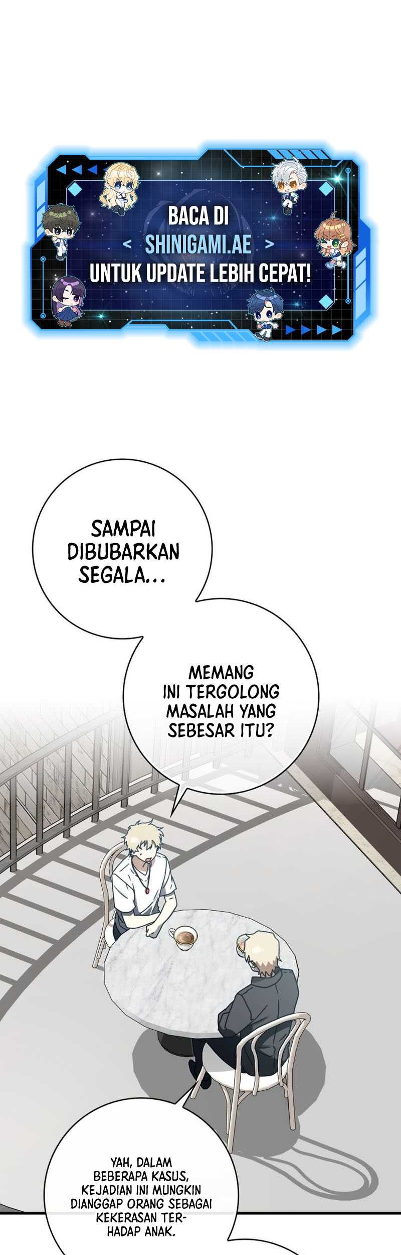 Baca The Demon Prince Goes to the Academy Chapter 67 Gambar 2
