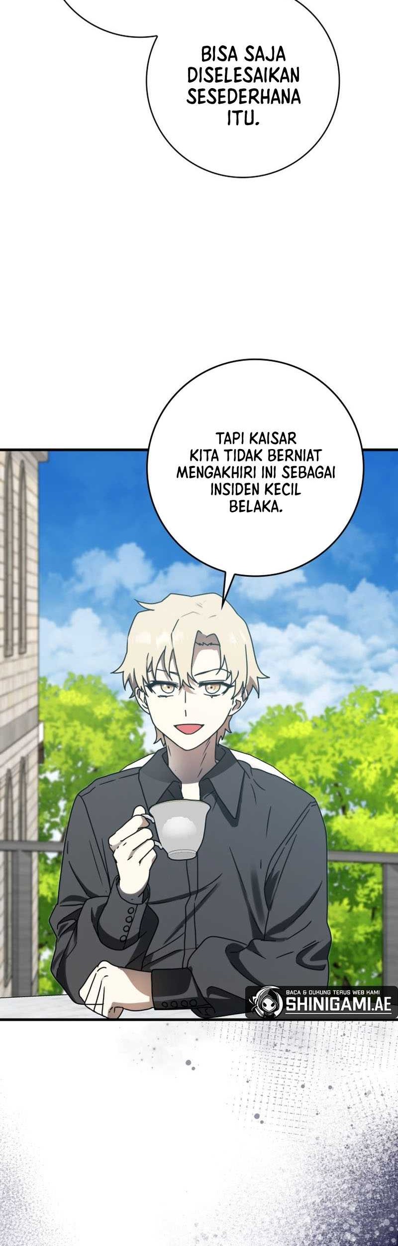 The Demon Prince Goes to the Academy Chapter 67 Gambar 3