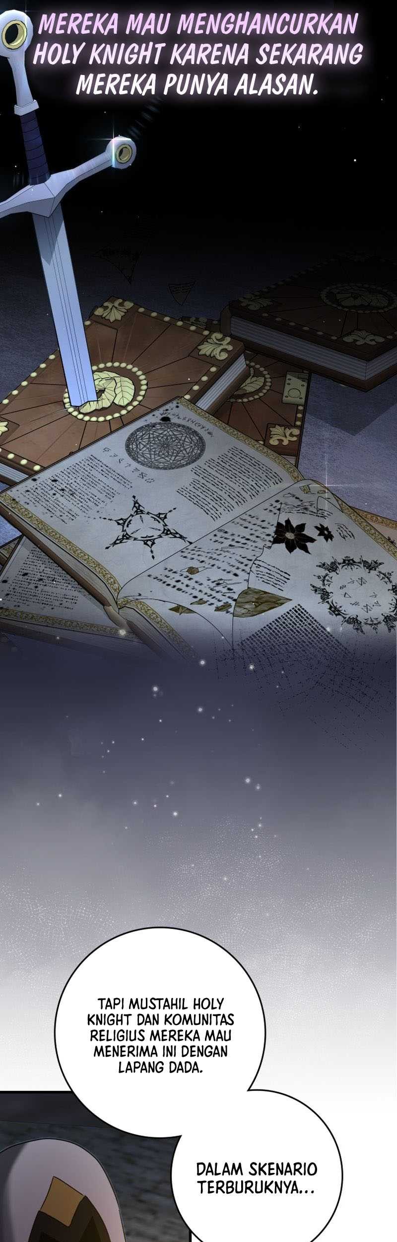 The Demon Prince Goes to the Academy Chapter 67 Gambar 5