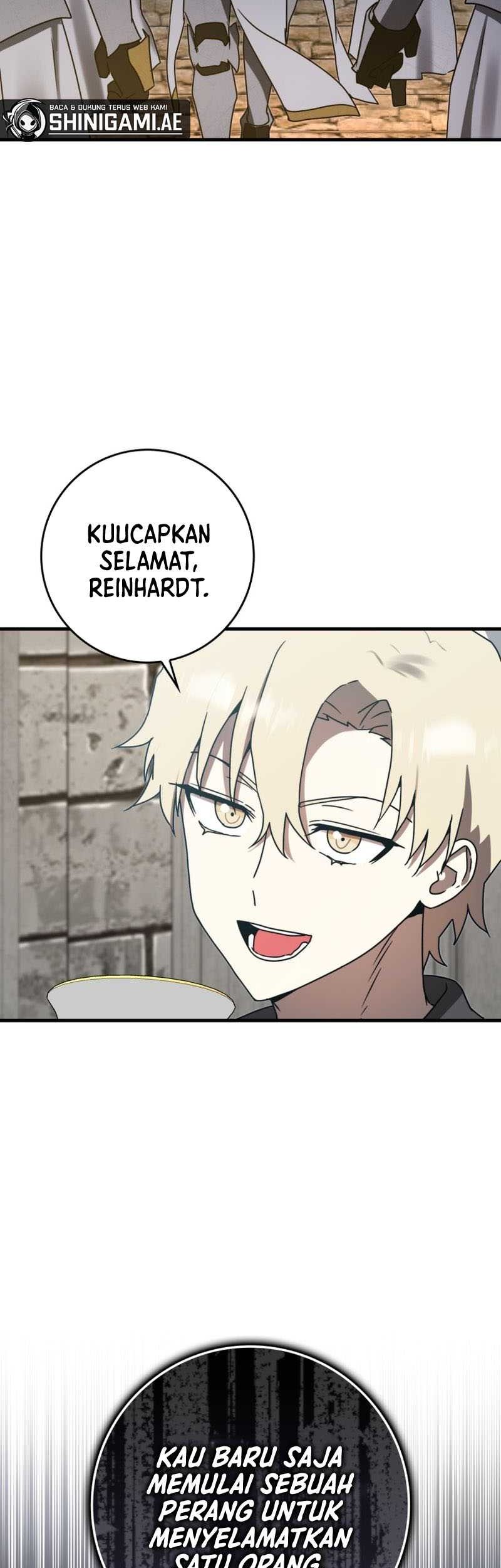 The Demon Prince Goes to the Academy Chapter 67 Gambar 7