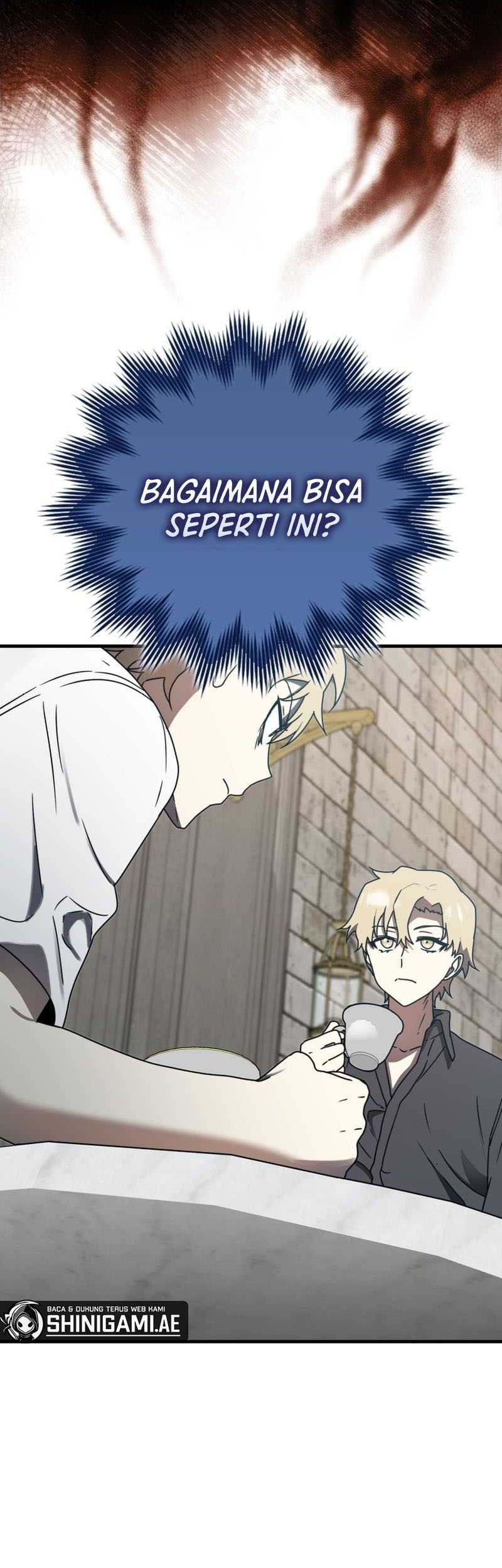 The Demon Prince Goes to the Academy Chapter 67 Gambar 11