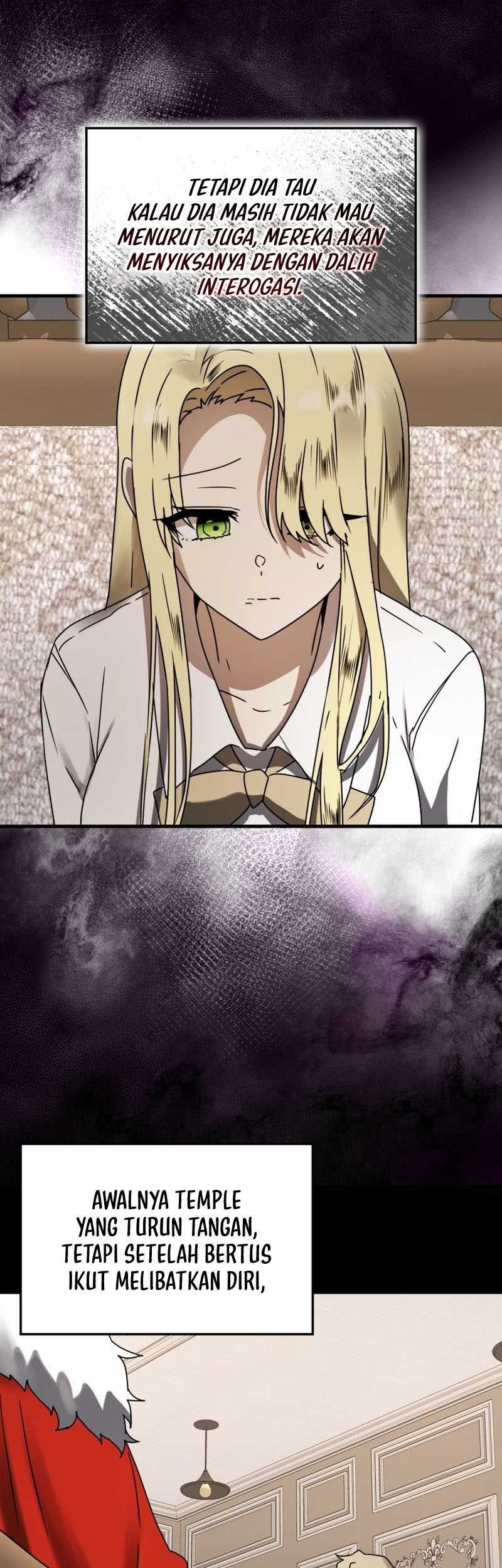 The Demon Prince Goes to the Academy Chapter 67 Gambar 17