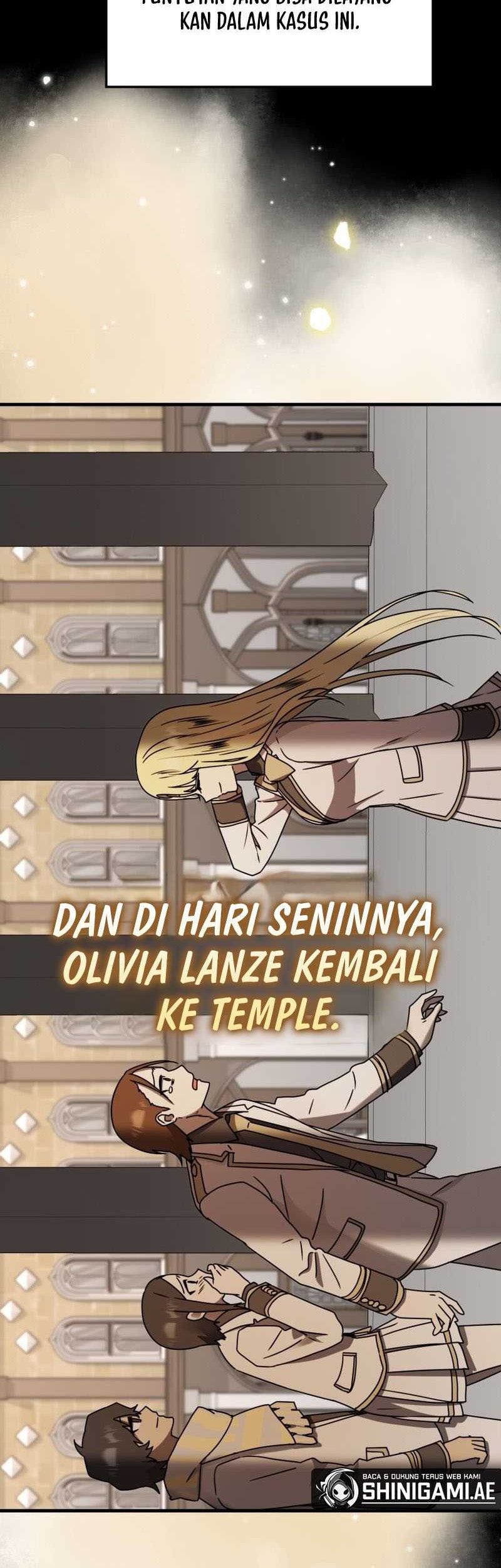 The Demon Prince Goes to the Academy Chapter 67 Gambar 22