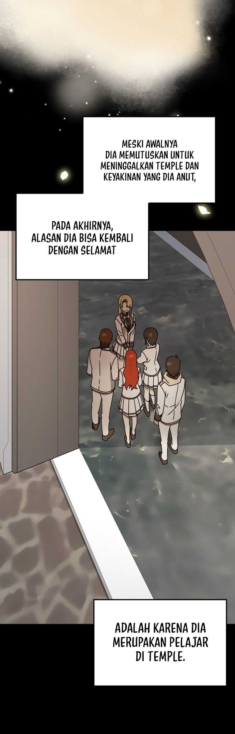 The Demon Prince Goes to the Academy Chapter 67 Gambar 23