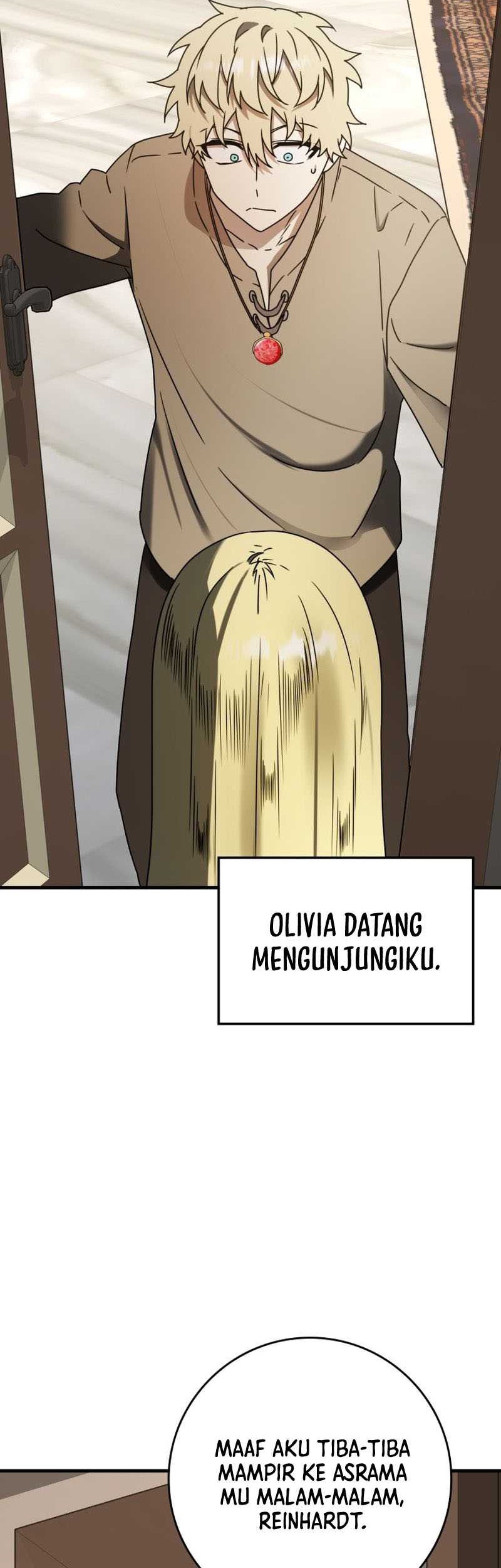 The Demon Prince Goes to the Academy Chapter 67 Gambar 26