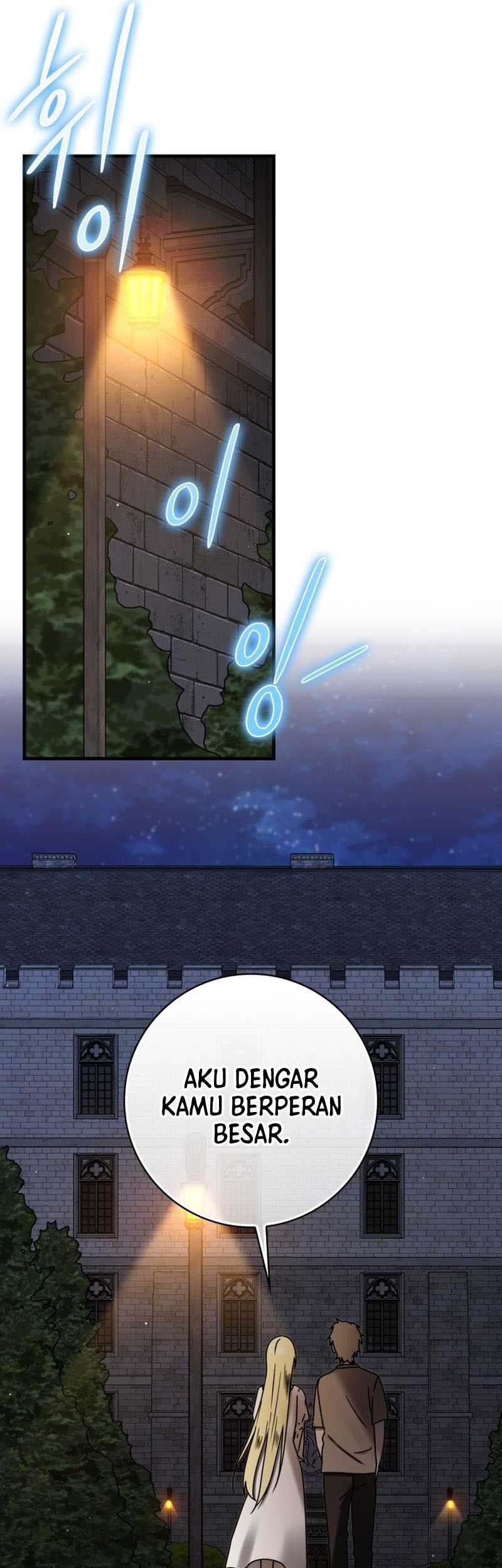 The Demon Prince Goes to the Academy Chapter 67 Gambar 29