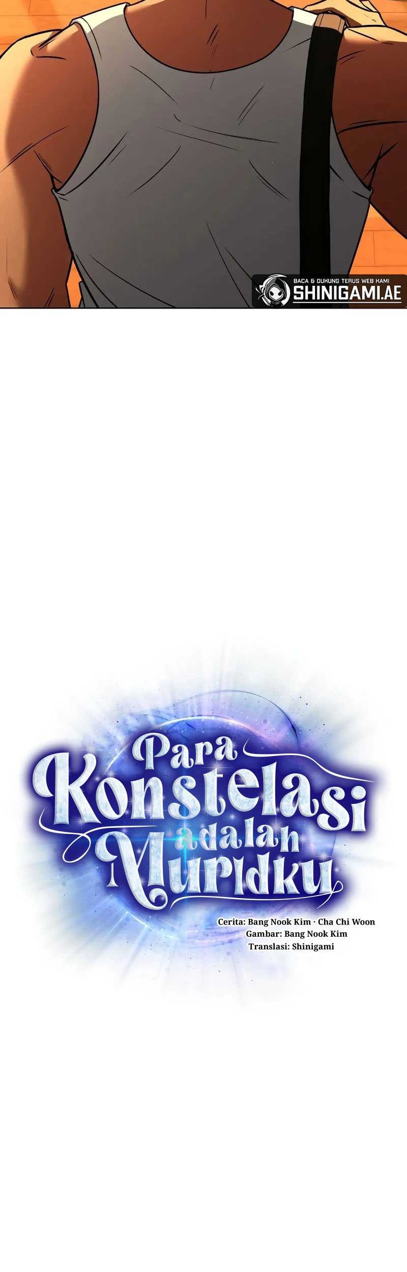 The Constellations Are My Disciples Chapter 70 Gambar 4