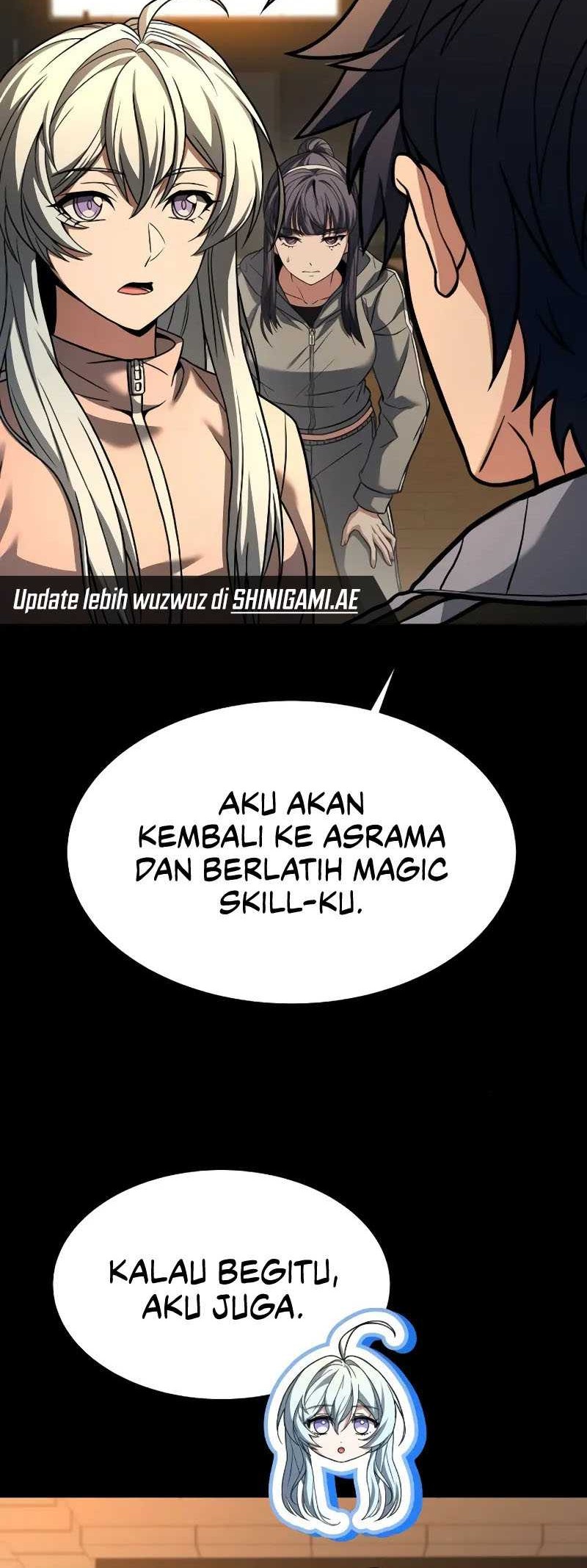 The Constellations Are My Disciples Chapter 70 Gambar 18